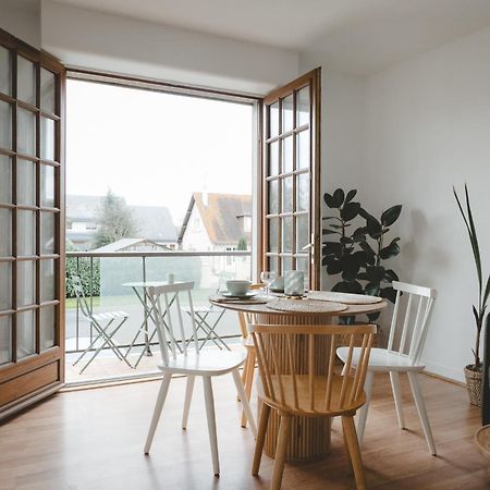 L'Escapade Appartement 4 Pers Ouistreham Esterno foto
