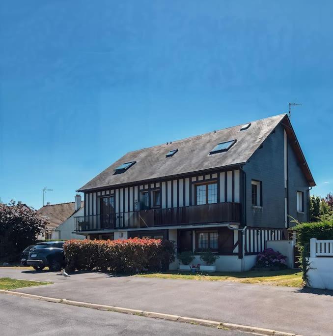 L'Escapade Appartement 4 Pers Ouistreham Esterno foto