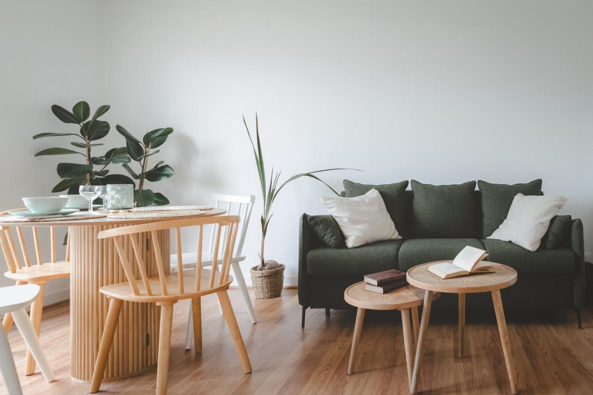 L'Escapade Appartement 4 Pers Ouistreham Esterno foto
