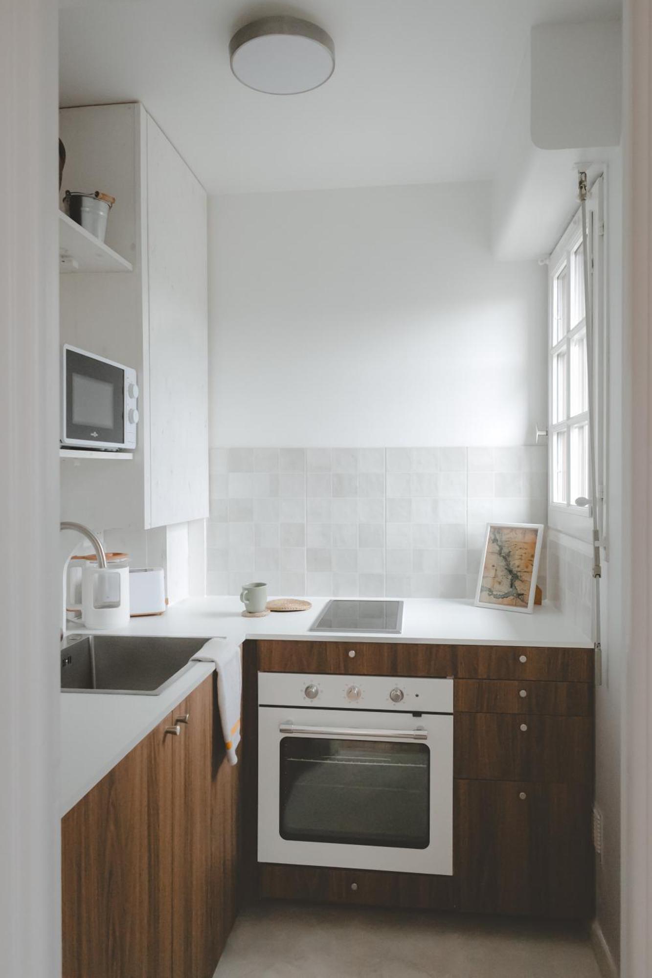 L'Escapade Appartement 4 Pers Ouistreham Esterno foto